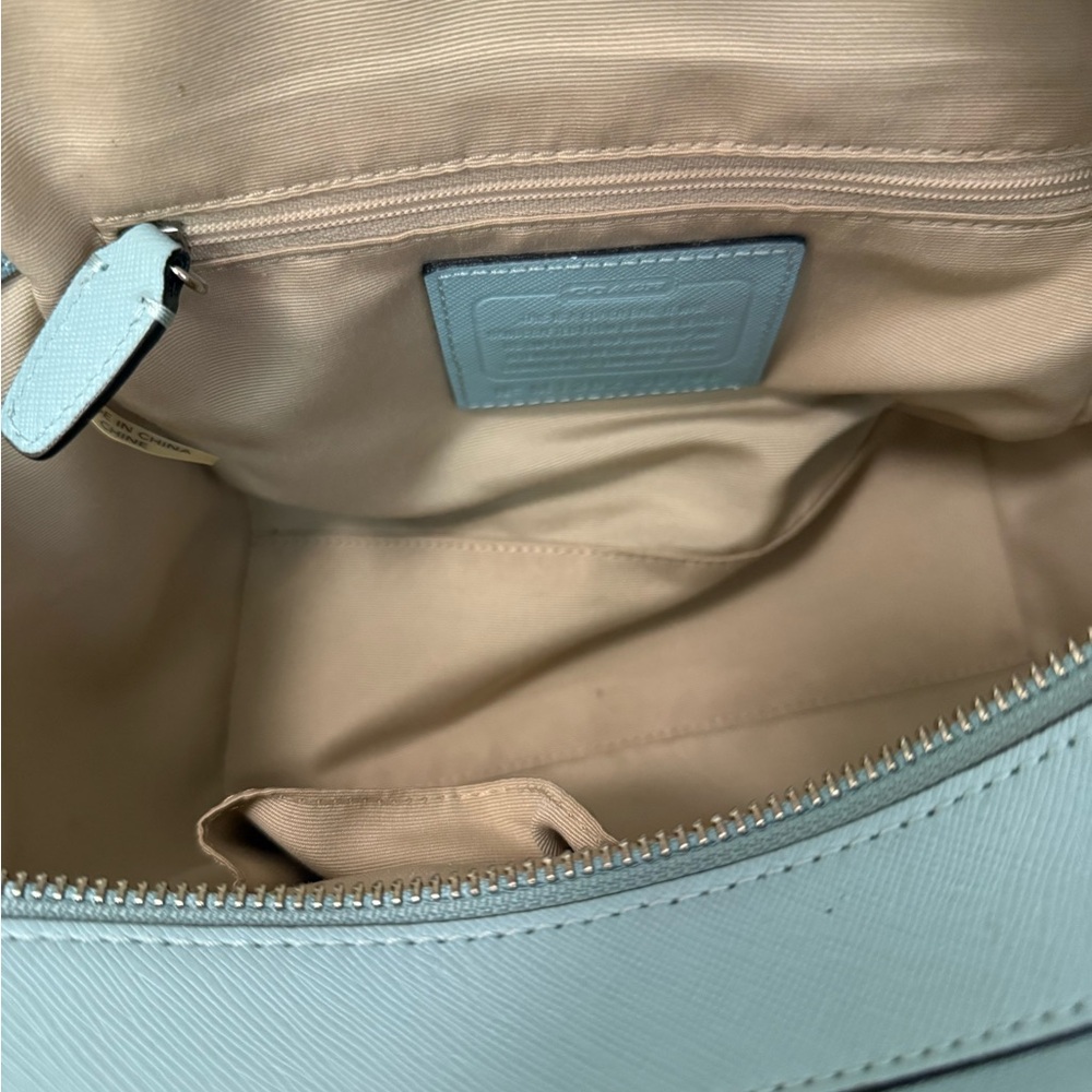 Coach Bleecker Mini Riley Carryall - Picture 6 of 8